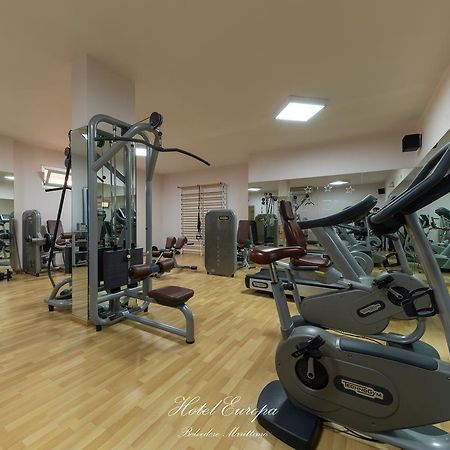 Hotel Europa ベルヴェデーレ・マリッティモ エクステリア 写真