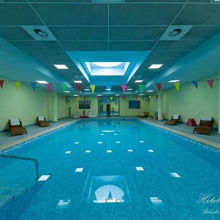 Hotel Europa ベルヴェデーレ・マリッティモ エクステリア 写真