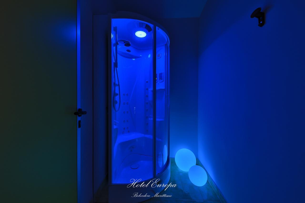Hotel Europa ベルヴェデーレ・マリッティモ エクステリア 写真