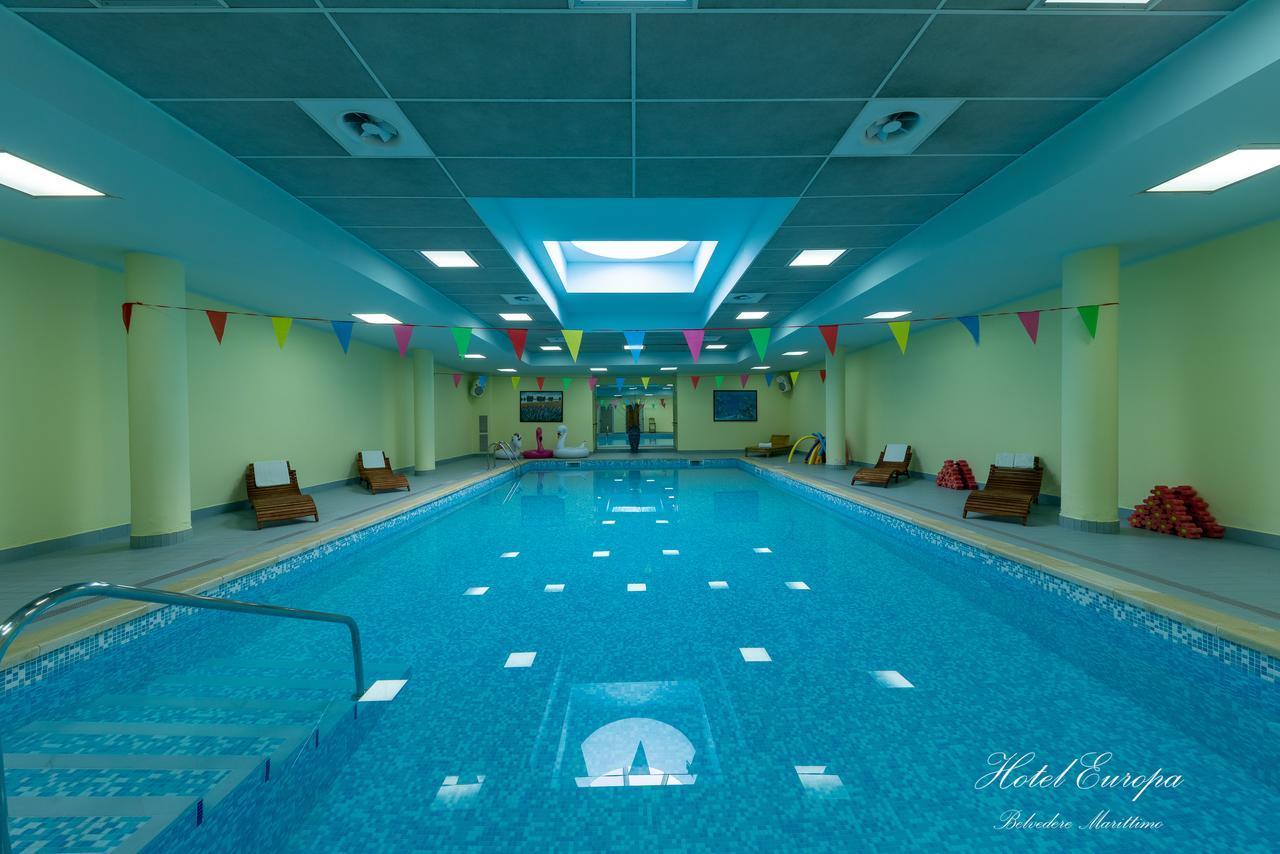 Hotel Europa ベルヴェデーレ・マリッティモ エクステリア 写真